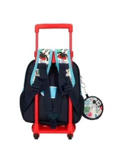 Disney Mochila Guardería Con Carro Mickey Be Cool 13 Disney Mochila Guardería Con Carro Mickey Be Cool -Disney mochila guarderia con carro mickey be cool 3