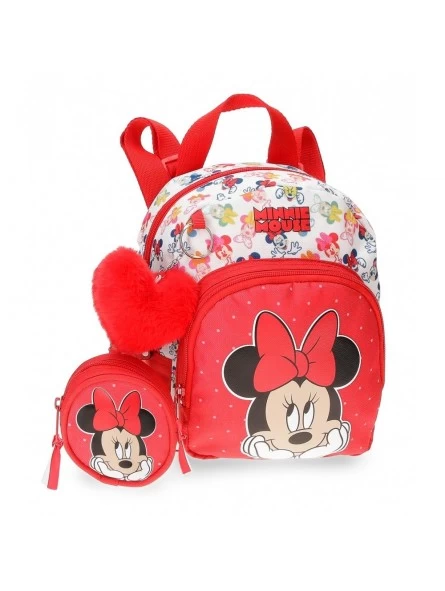 Disney Mochila Guardería Minnie Diva 3 Disney Mochila Guardería Minnie Diva