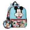 Disney Mochila Guardería Mickey Be Cool