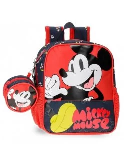 Disney Mochila Guardería Mickey Mouse Fashion