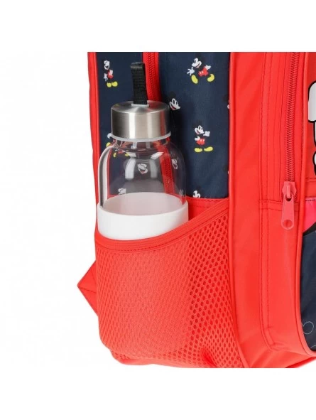 Disney Mochila Guardería Mickey Mouse Fashion 7 Disney Mochila Guardería Mickey Mouse Fashion - Imagen 5