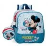 Disney Mochila Guardería Mickey Road Trip -Disney mochila guarderia mickey road trip