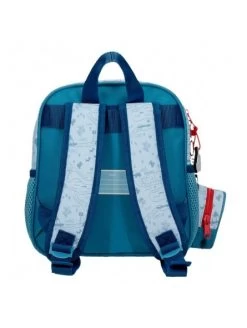 Disney Mochila Guardería Mickey Road Trip -Disney mochila guarderia mickey road trip 2