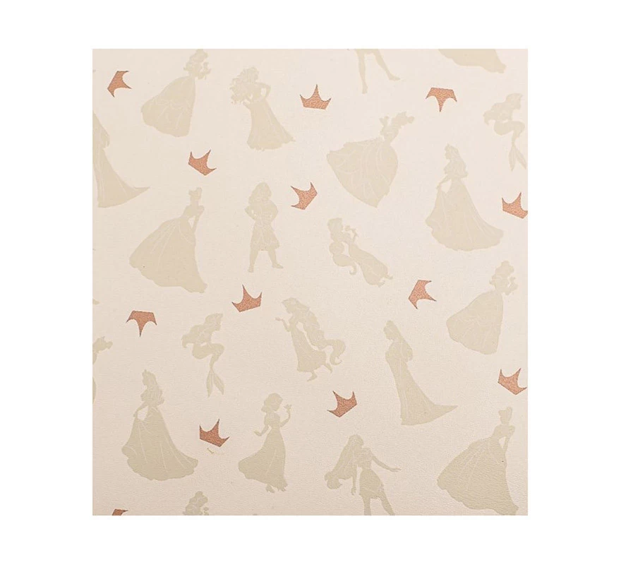 Mochila Loungefly Princesas Disney 4 Mochila Loungefly Princesas Disney - Imagen 2