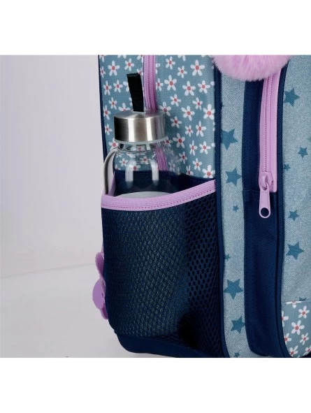 Disney Mochila Mediana Adaptable A Carro Minnie Style 5 Disney Mochila Mediana Adaptable A Carro Minnie Style - Imagen 3