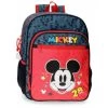 Mochila Mediana Adaptable Disney Mickey Get Moving