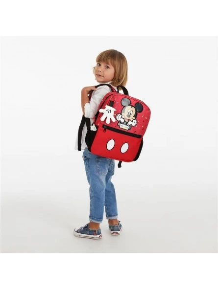 Disney Mochila Mediana Adaptable It´s A Mickey Thing 4 Disney Mochila Mediana Adaptable It´s A Mickey Thing - Imagen 2