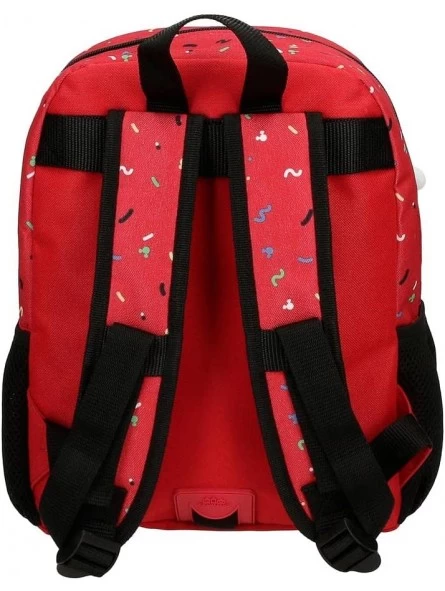 Disney Mochila Mediana Adaptable It´s A Mickey Thing 7 Disney Mochila Mediana Adaptable It´s A Mickey Thing - Imagen 5