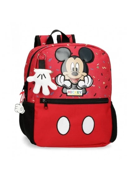 Disney Mochila Mediana Adaptable It´s A Mickey Thing 3 Disney Mochila Mediana Adaptable It´s A Mickey Thing