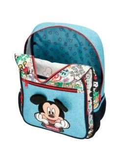 Disney Mochila Mediana Adaptable Mickey Be Cool 11 Disney Mochila Mediana Adaptable Mickey Be Cool -Disney mochila mediana adaptable mickey be cool 1
