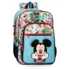 Disney Mochila Mediana Adaptable Mickey Be Cool -Disney mochila mediana adaptable mickey be cool
