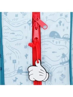 Disney Mochila Mediana Adaptable Mickey Road Trip -Disney mochila mediana adaptable mickey road trip 4