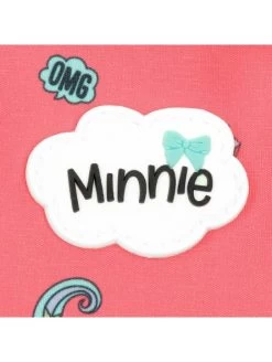 Disney Mochila Mediana Adaptable Minnie Lovin Life 13 Disney Mochila Mediana Adaptable Minnie Lovin Life -Disney mochila mediana adaptable minnie lovin life 5