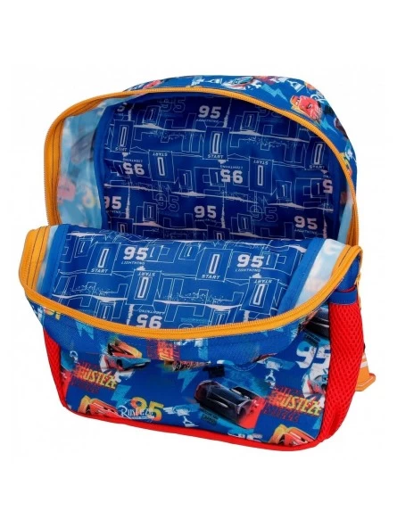 Disney Mochila Mediana Cars Rusteze Lightyear 4 Disney Mochila Mediana Cars Rusteze Lightyear - Imagen 2