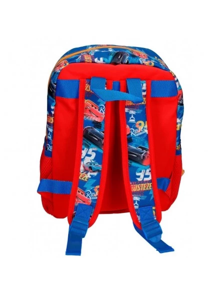 Disney Mochila Mediana Cars Rusteze Lightyear 6 Disney Mochila Mediana Cars Rusteze Lightyear - Imagen 4