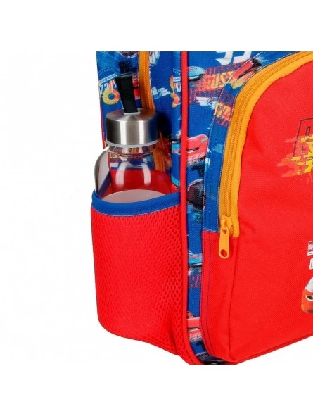Disney Mochila Mediana Cars Rusteze Lightyear 7 Disney Mochila Mediana Cars Rusteze Lightyear - Imagen 5