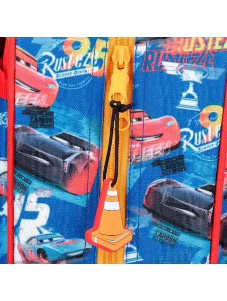 Disney Mochila Mediana Cars Rusteze Lightyear 8 Disney Mochila Mediana Cars Rusteze Lightyear - Imagen 6