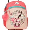 Disney Mochila Mediana Con Carro Minnie Lovin Life