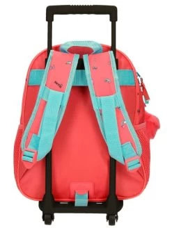 Disney Mochila Mediana Con Carro Minnie Lovin Life -Disney mochila mediana con carro minnie lovin life 3