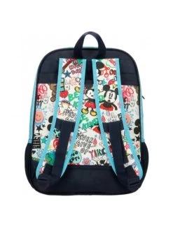 Disney Mochila Mediana Mickey Be Cool -Disney mochila mediana mickey be cool 3