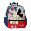 Disney Mochila Mediana Mickey Colour Mayhem