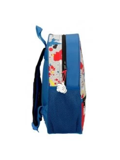 Disney Mochila Mediana Mickey Colour Mayhem -Disney mochila mediana mickey colour mayhem 2