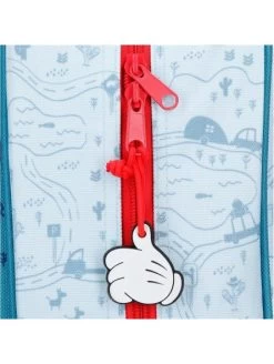 Disney Mochila Mediana Mickey Road Trip -Disney mochila mediana mickey road trip 5