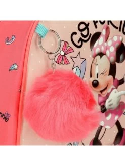 Disney Mochila Mediana Minnie Lovin Life -Disney mochila mediana minnie lovin life 5