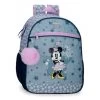 Disney Mochila Mediana Minnie Style