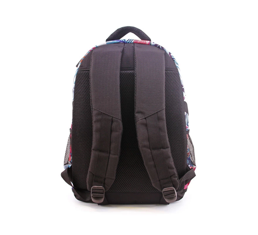 Mochila Mickey Disney Floral 5 Mochila Mickey Disney Floral - Imagen 3