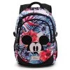Mochila Mickey Disney Floral -Disney mochila mickey disney floral 176780