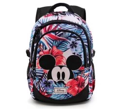 Mochila Mickey Disney Floral