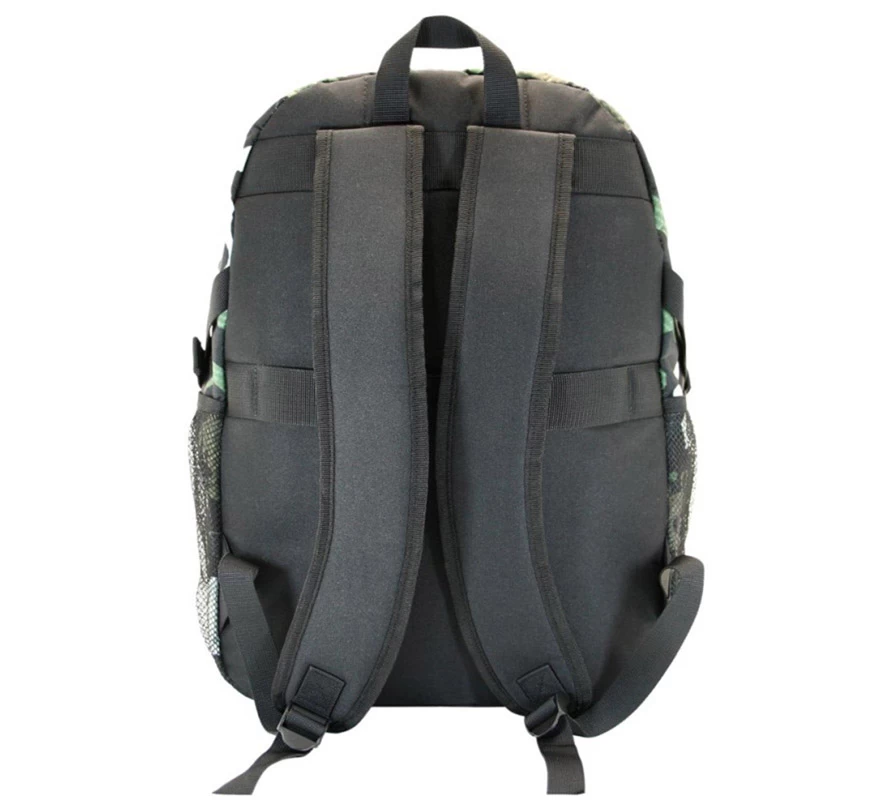 Mochila Mickey Mouse Camuflaje Disney 5 Mochila Mickey Mouse Camuflaje Disney - Imagen 3