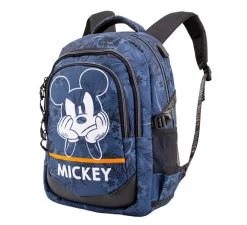 Mochila Mickey Mouse Disney Blue 9 Mochila Mickey Mouse Disney Blue -Disney mochila mickey mouse disney blue 12514