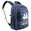 Mochila Mickey Mouse Disney Blue -Disney mochila mickey mouse disney blue 176856