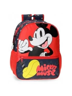 Disney Mochila Mickey Mouse Fashion