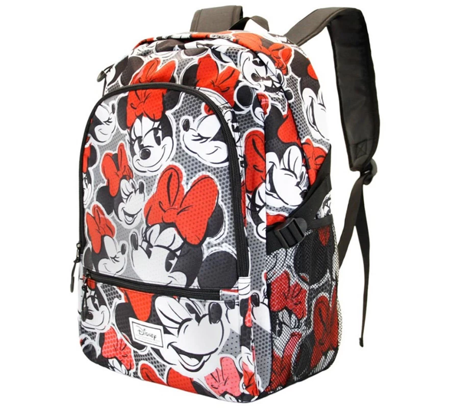 Mochila Minnie Mouse Collage Disney 6 Mochila Minnie Mouse Collage Disney - Imagen 4