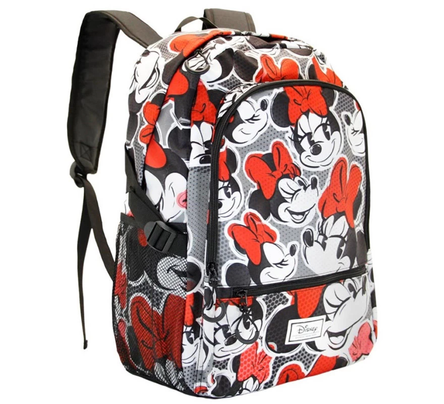 Mochila Minnie Mouse Collage Disney 4 Mochila Minnie Mouse Collage Disney - Imagen 2