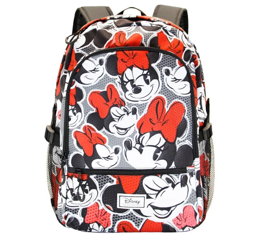 Mochila Minnie Mouse Collage Disney 3 Mochila Minnie Mouse Collage Disney