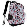 Mochila Minnie Mouse Disney Grey