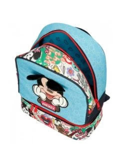 Disney -Disney mochila nevera mickey be cool 1