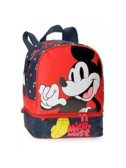 Disney Mochila Nevera Mickey Mouse Fashion