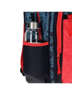 Mochila Pequeña Con Carro Disney Mickey Get Moving -Disney mochila pequena con carro disney mickey get moving 4