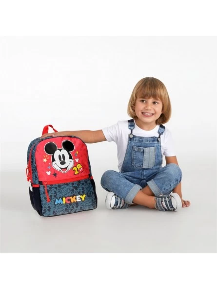 Mochila Pequeña Disney Mickey Get Moving 4 Mochila Pequeña Disney Mickey Get Moving - Imagen 2