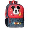 Mochila Pequeña Disney Mickey Get Moving