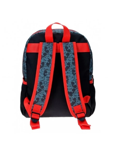 Mochila Pequeña Disney Mickey Get Moving 7 Mochila Pequeña Disney Mickey Get Moving - Imagen 5