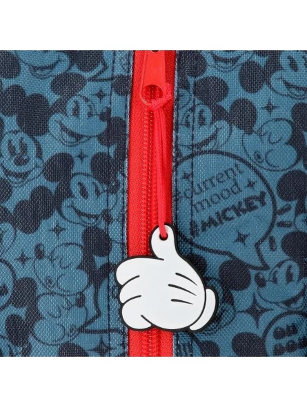 Mochila Pequeña Disney Mickey Get Moving 9 Mochila Pequeña Disney Mickey Get Moving - Imagen 7