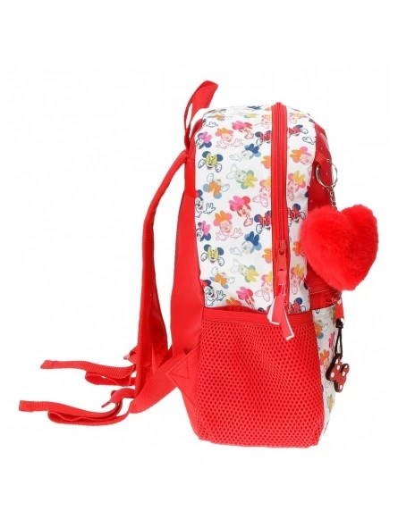Mochila Pequeña Disney Minnie Diva 5 Mochila Pequeña Disney Minnie Diva - Imagen 3