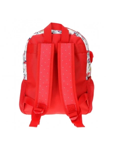 Mochila Pequeña Disney Minnie Diva 6 Mochila Pequeña Disney Minnie Diva - Imagen 4