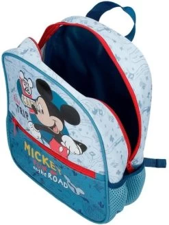 Disney Mochila Preeescolar Adaptable Mickey Road Trip 8 Disney Mochila Preeescolar Adaptable Mickey Road Trip -Disney mochila preeescolar adaptable mickey road trip 1